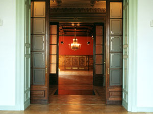 B&uuml;ropalais Eger